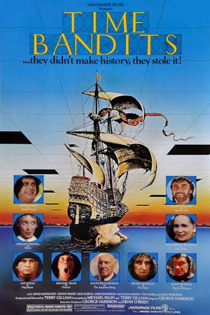 Time Bandits's poster