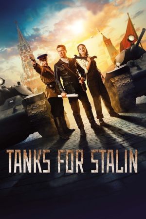 Tanks for Stalin's poster