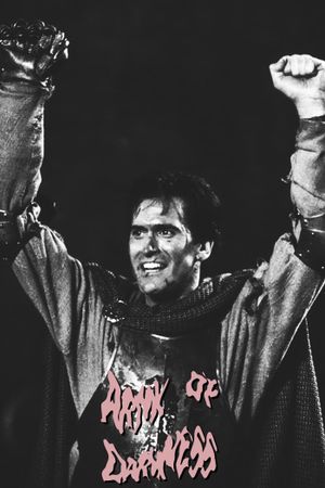 Army of Darkness's poster