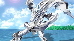 Fafner: Heaven and Earth's poster