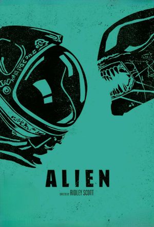 Alien's poster
