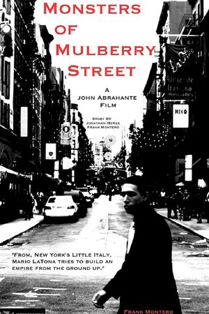 Monsters of Mulberry Street's poster