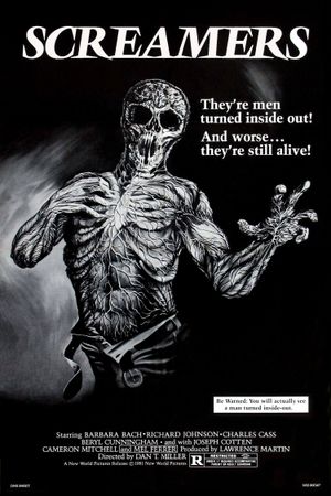 The Island of the Fishmen's poster