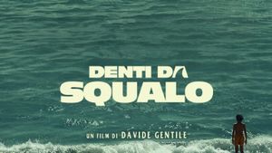 Denti da squalo's poster