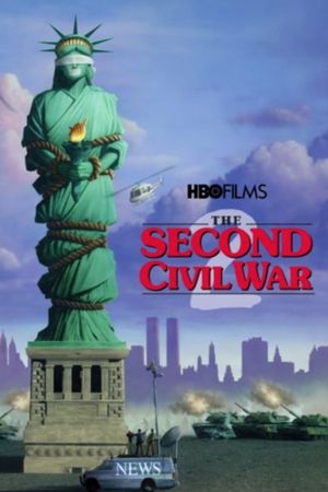 The Second Civil War's poster