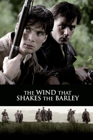 The Wind that Shakes the Barley's poster