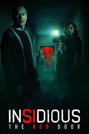 Insidious: The Red Door's poster