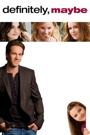 Definitely, Maybe's poster