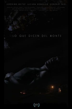Lo Que Dicen Del Monte's poster