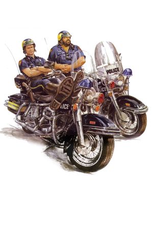 Crime Busters's poster