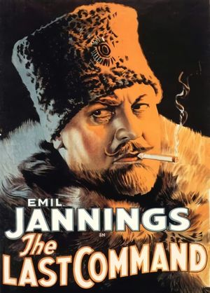 The Last Command's poster