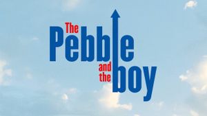 The Pebble and the Boy's poster