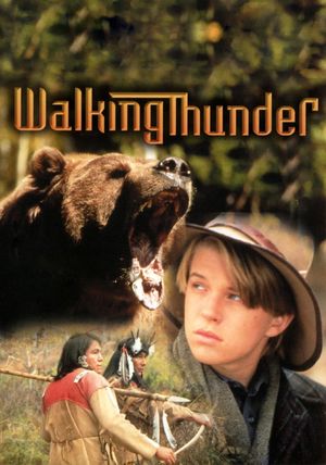 Walking Thunder's poster