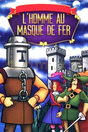 The Man in the Iron Mask's poster