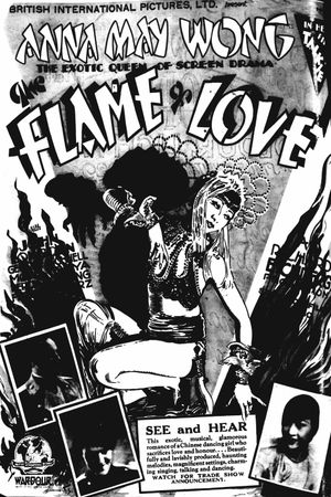 The Flame of Love's poster