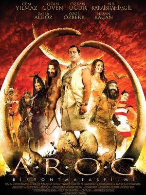 A.R.O.G's poster
