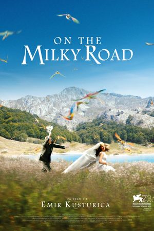 On the Milky Road's poster