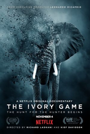 The Ivory Game's poster