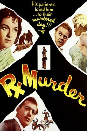 Prescription for Murder's poster