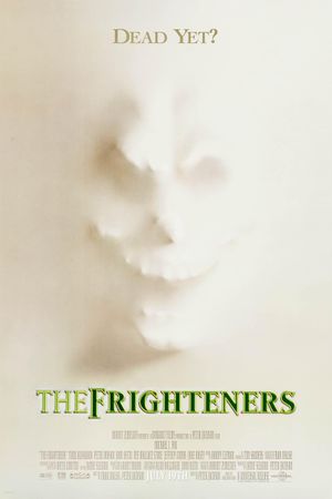 The Frighteners's poster