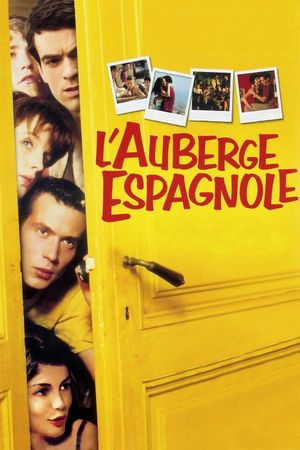 The Spanish Apartment's poster