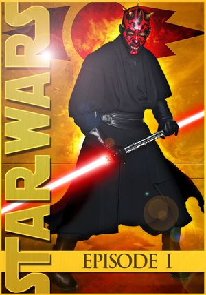 Star Wars: Episode I - The Phantom Menace's poster