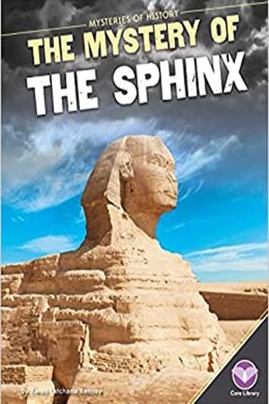 The Mystery of the Sphinx's poster