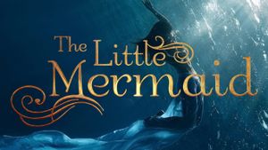 The Little Mermaid's poster