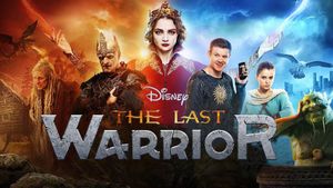The Last Warrior: Root of Evil's poster