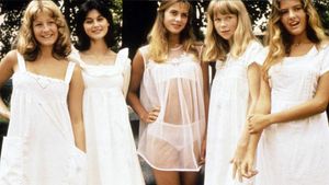 Boarding School's poster