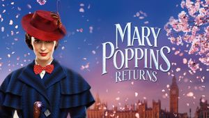 Mary Poppins Returns's poster