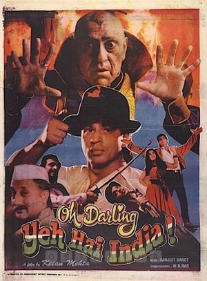 Oh Darling Yeh Hai India's poster