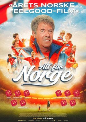 Alt for Norge's poster