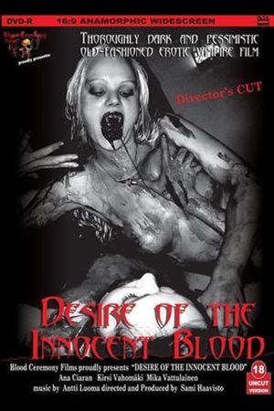 Desire of the Innocent Blood's poster