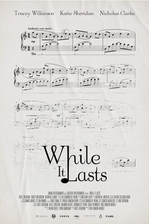 While It Lasts's poster