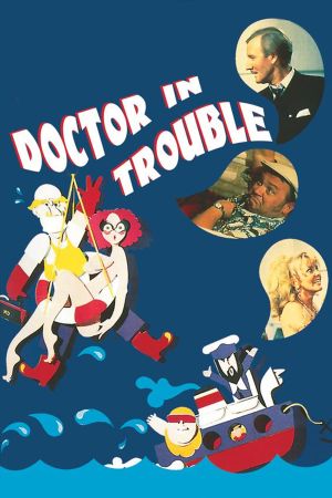 Doctor in Trouble's poster