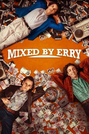 Mixed by Erry's poster
