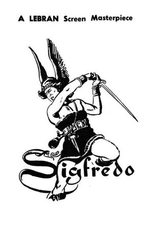 Sigfredo's poster