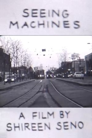 Seeing Machines's poster