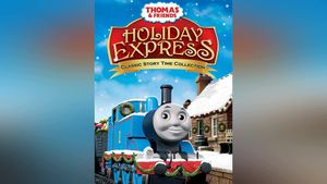 Thomas & Friends: Holiday Express's poster