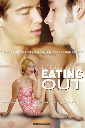 Eating Out's poster