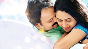 Vishudhan's poster