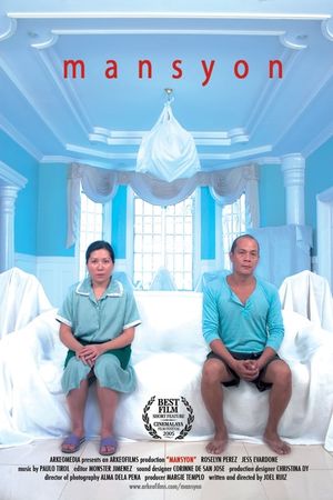 Mansyon's poster