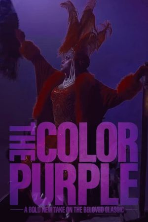 The Color Purple's poster