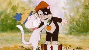 Peter-No-Tail's poster