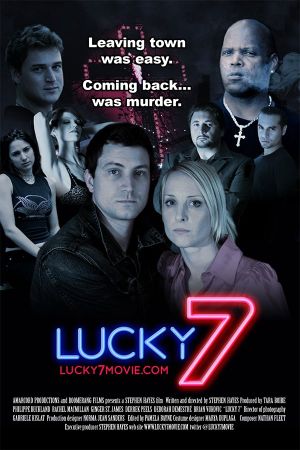 Lucky 7's poster