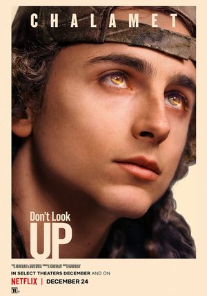 Don't Look Up's poster