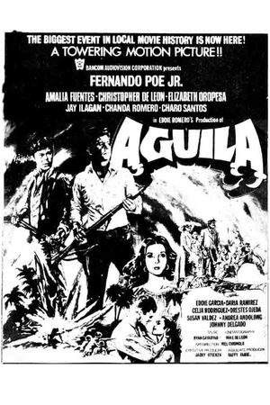 Aguila's poster