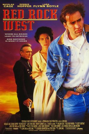 Red Rock West's poster