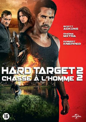 Hard Target 2's poster